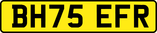 BH75EFR