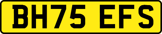 BH75EFS