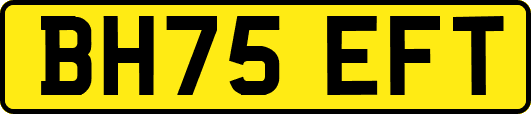 BH75EFT