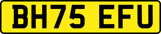 BH75EFU