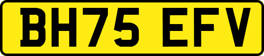 BH75EFV