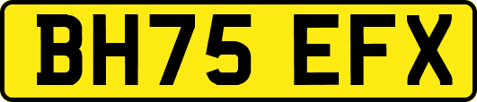 BH75EFX
