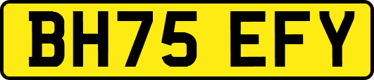 BH75EFY