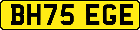 BH75EGE