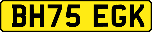 BH75EGK