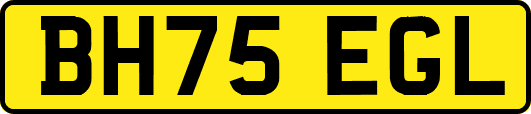 BH75EGL