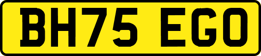 BH75EGO