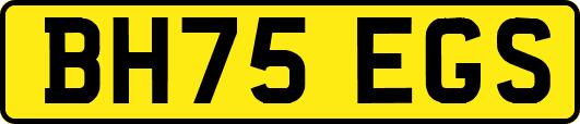 BH75EGS