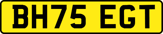 BH75EGT