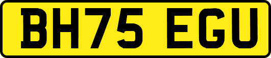 BH75EGU