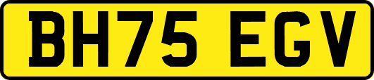 BH75EGV