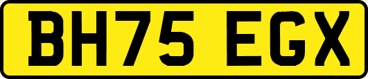BH75EGX
