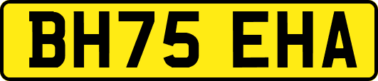 BH75EHA