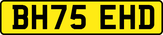 BH75EHD