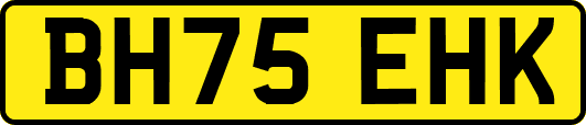 BH75EHK
