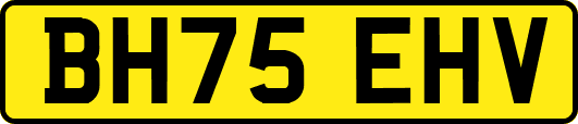 BH75EHV