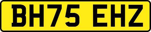 BH75EHZ