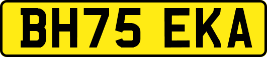 BH75EKA