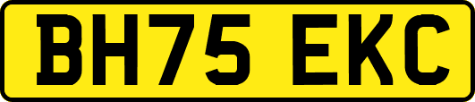 BH75EKC