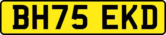 BH75EKD