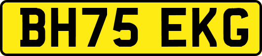 BH75EKG