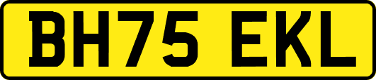 BH75EKL