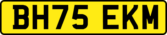 BH75EKM