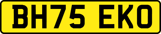 BH75EKO