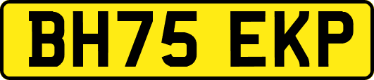 BH75EKP