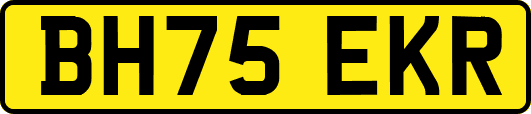 BH75EKR