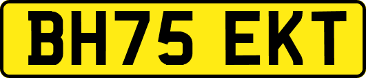 BH75EKT