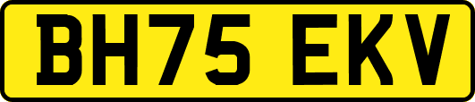 BH75EKV