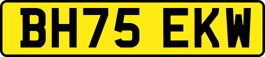 BH75EKW