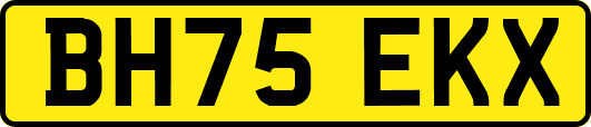 BH75EKX