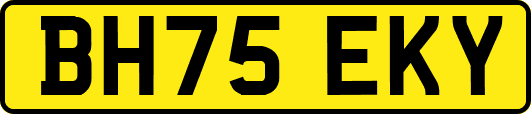 BH75EKY