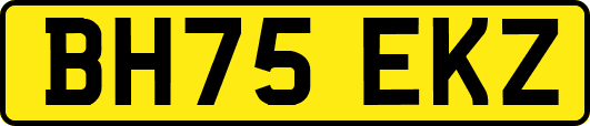 BH75EKZ