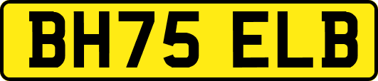 BH75ELB