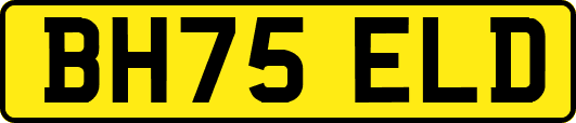 BH75ELD