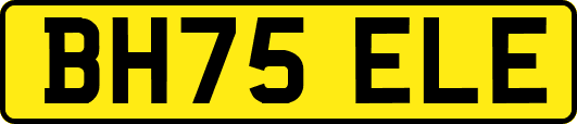 BH75ELE