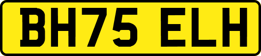 BH75ELH
