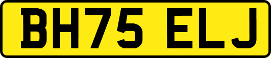 BH75ELJ
