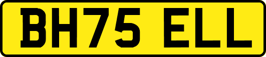 BH75ELL