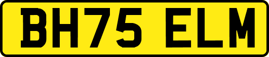 BH75ELM