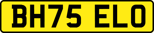 BH75ELO