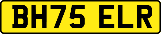 BH75ELR