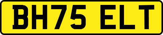 BH75ELT