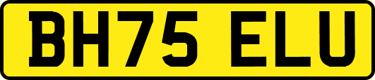 BH75ELU