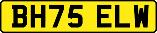 BH75ELW