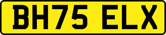 BH75ELX