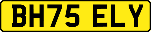 BH75ELY